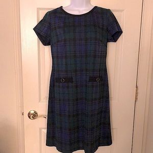 Gorgeous Plaid Dress
